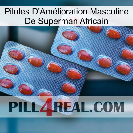 African Superman Male Enhancement Pills 05